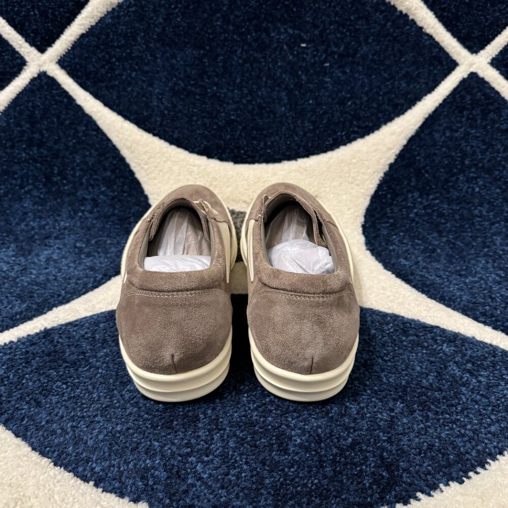 Rick Owens DRKSHDW Porterville Vintage Dust Milk FW24 Mens Size 12 - Picture 4 of 6